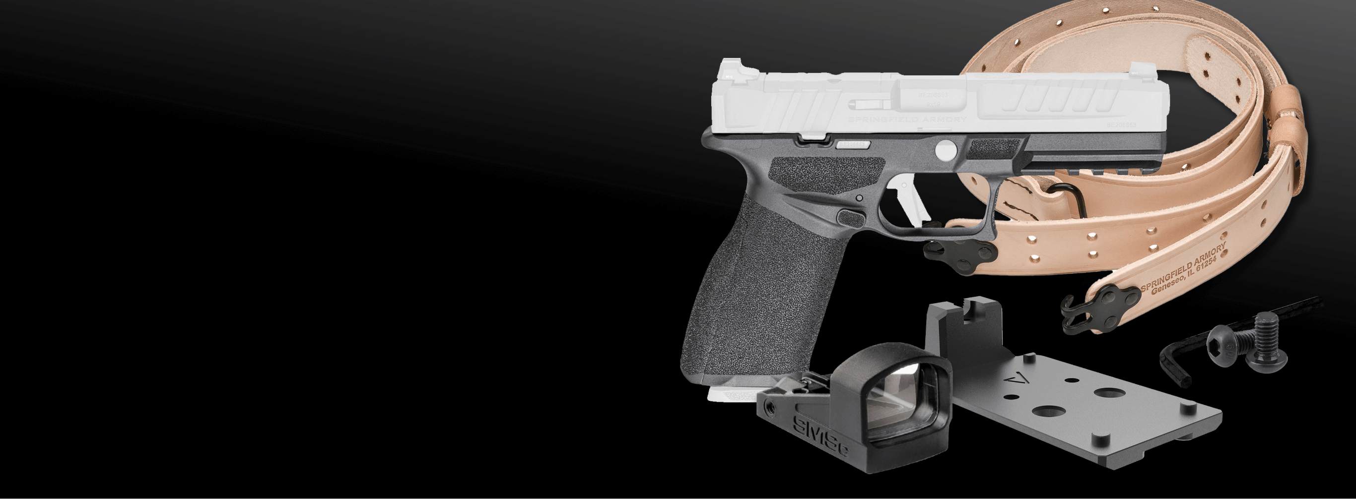 WA ウエスタンアームズ SPRINGFIELDARMORY FBICUSTOM WA ウエスタンアームズ SPRINGFIELDARMORY FBICUSTOM Rifles