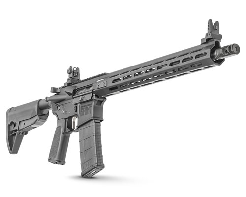 SAINT® Edge Pistol Hand Stop - M-Lok - Springfield Armory