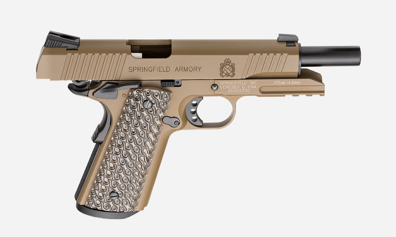 REALISTIC BLOWBACK